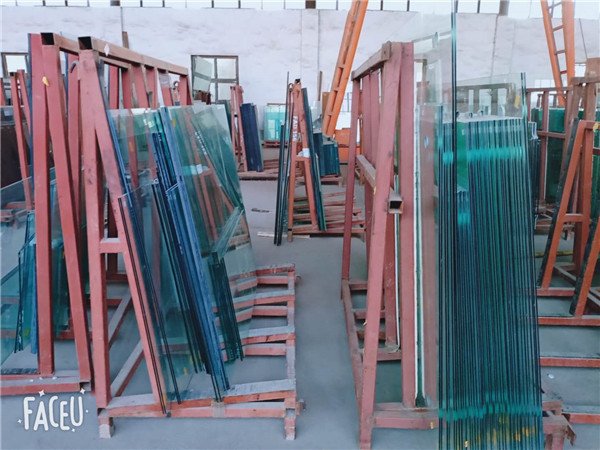 陕西西安钢化玻璃生产