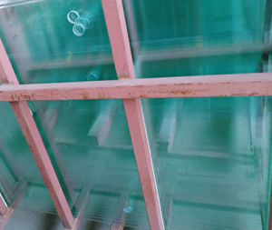 陕西钢化玻璃怎样清洁如何保养?