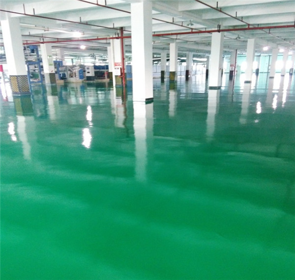 陕西环氧地坪漆 陕西环氧地坪漆