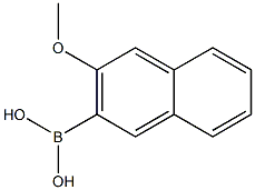 3-甲氧基萘-2-硼酸
