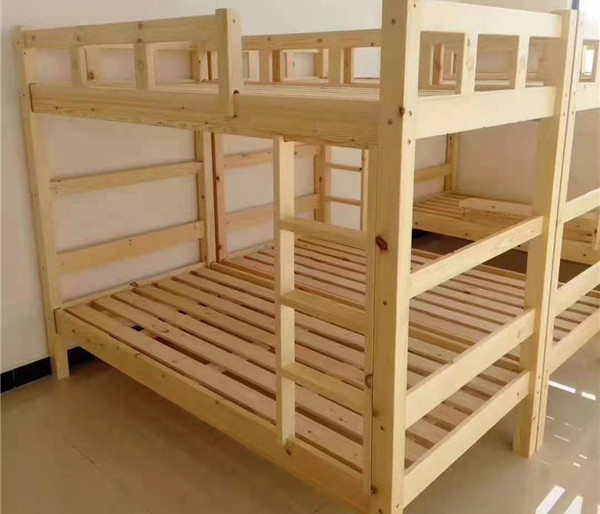 西安实木单层床：简约设计，展现个性与品味