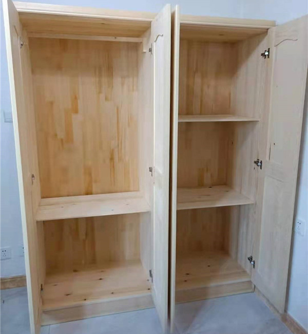 實木衣柜設計