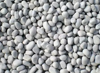 分享：区分砾石、碎石、卵石三种石料的方法