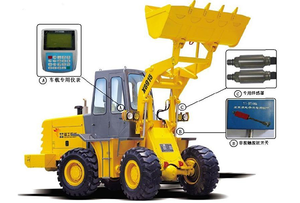四川装载机电子秤厂家