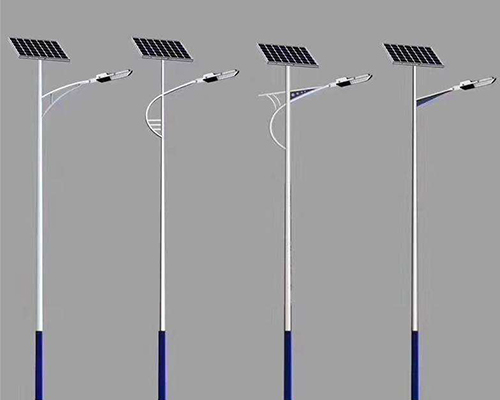[山西太阳能路灯厂家]太阳能路灯维护保养：太阳能路灯电池板是不是要清理