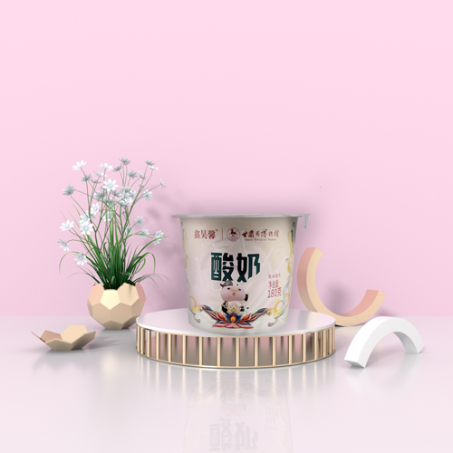 西宁鑫昊馨纯酸奶180g
