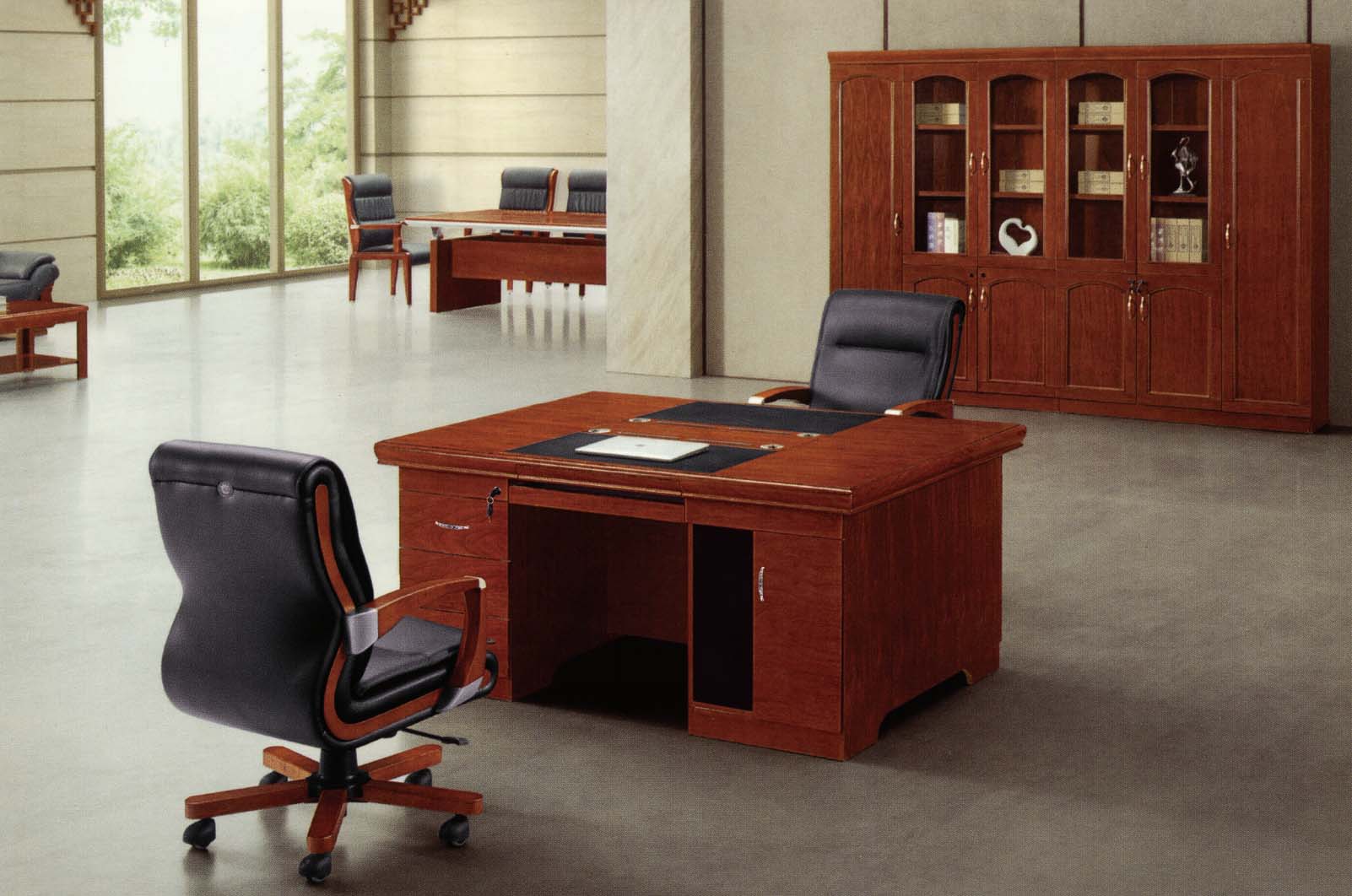 成都办公家具厂家解析：如何选择合适的办公家具？