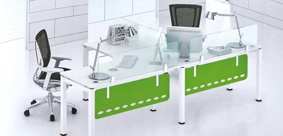 板式办公桌的优缺点--板式家具让办公收纳更简单