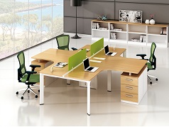 实木办公家具和板式办公家具之间区别哪一个比较好