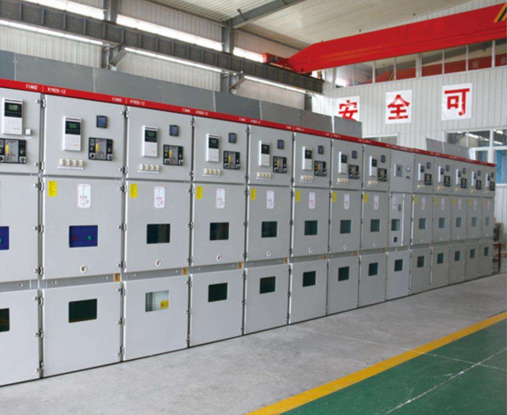 四川高低压配电柜工艺流程，高低压配电柜安装与操作方法