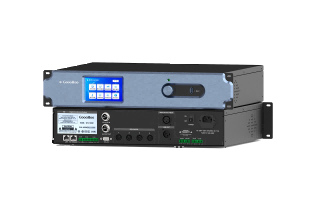 数字会议系统主机 GH-100M