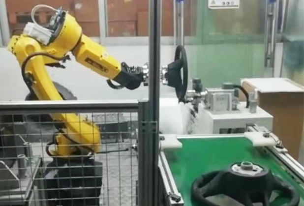 四川非标自动化设备就是机器人的一种