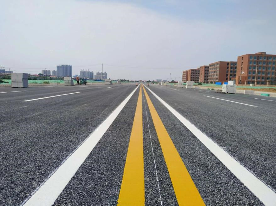 陜西瀝青道路路面