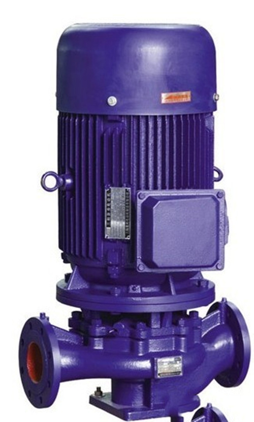 IRG型立式熱水離心泵