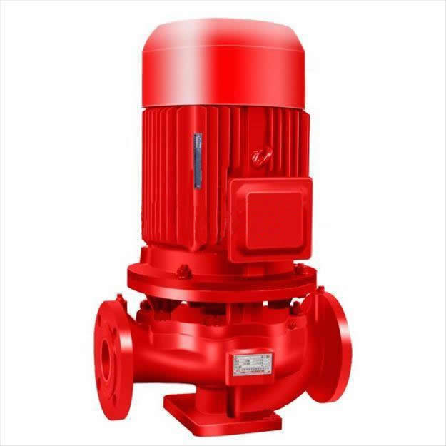 汉中XBD(I)立式消防泵