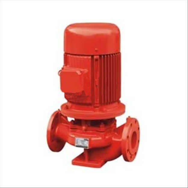 西安水泵之消防泵的标号意义