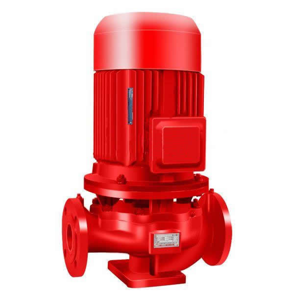 西安XBD立式消防泵
