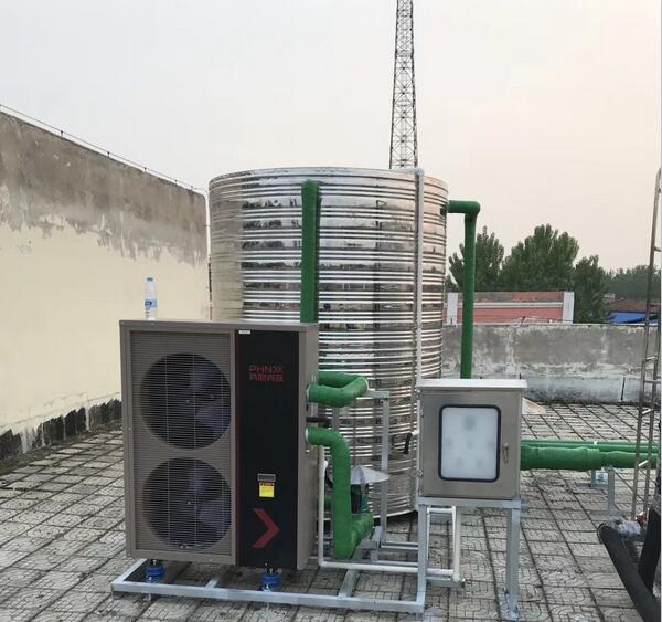 河南空气能热泵