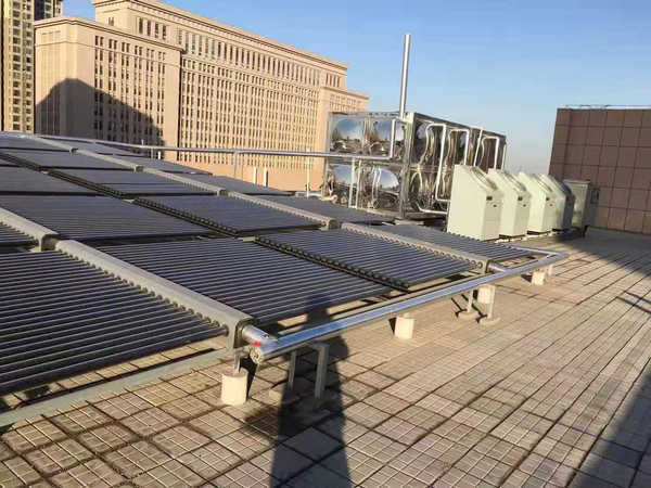 河南太阳能热水器安装公司