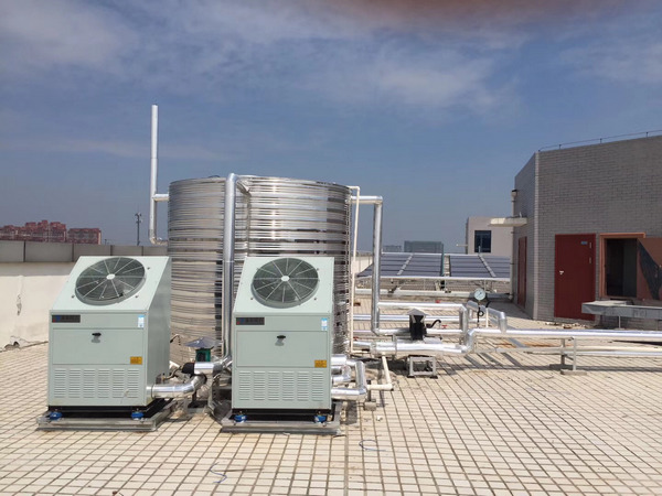 河南太阳能热水器安装