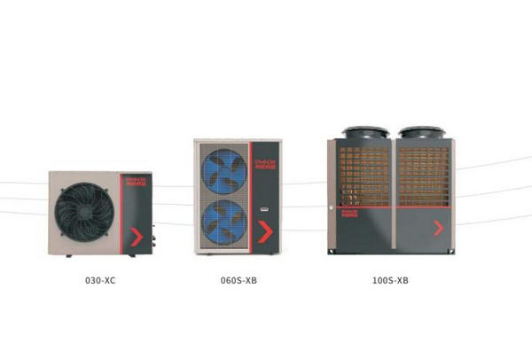 河南空气源热泵在室内可以进行安装吗？