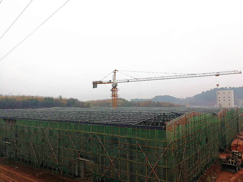 四川钢结构厂房建设用地注意事项