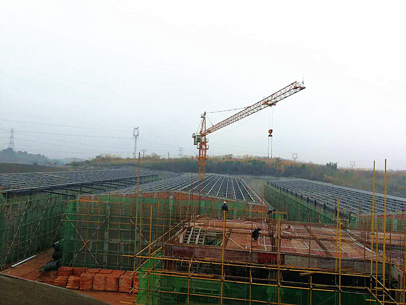 四川钢结构工程