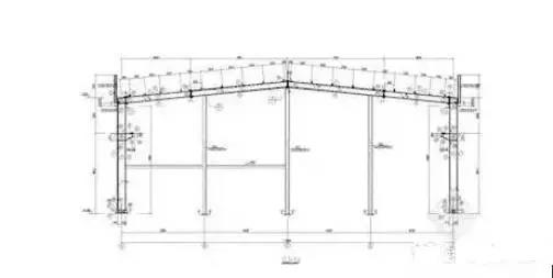 钢结构工程施工方案步骤一：钢结构基础工程