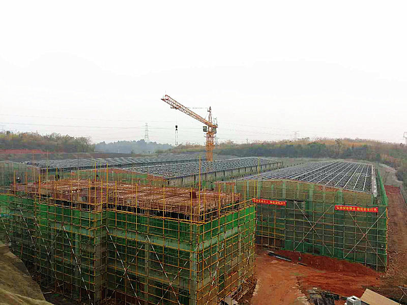 四川钢结构工程设计、施工方面经验总结 ！