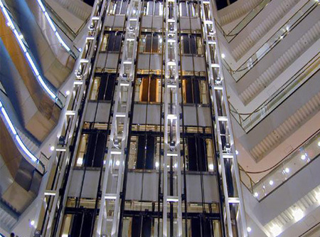 綿陽觀光電梯