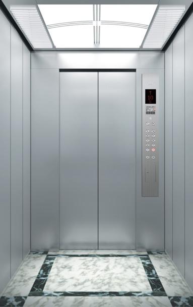 四川乘客電梯
