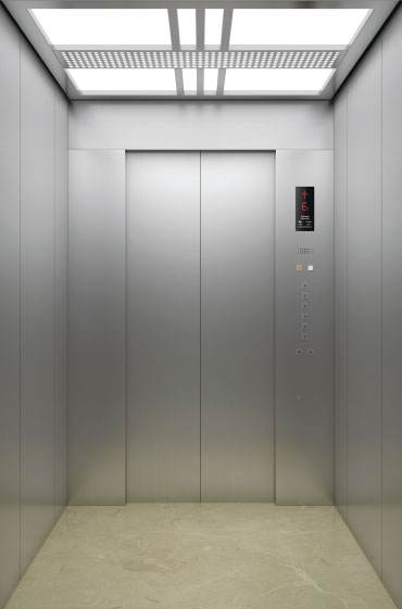 乘客电梯的轿壁可以依靠吗