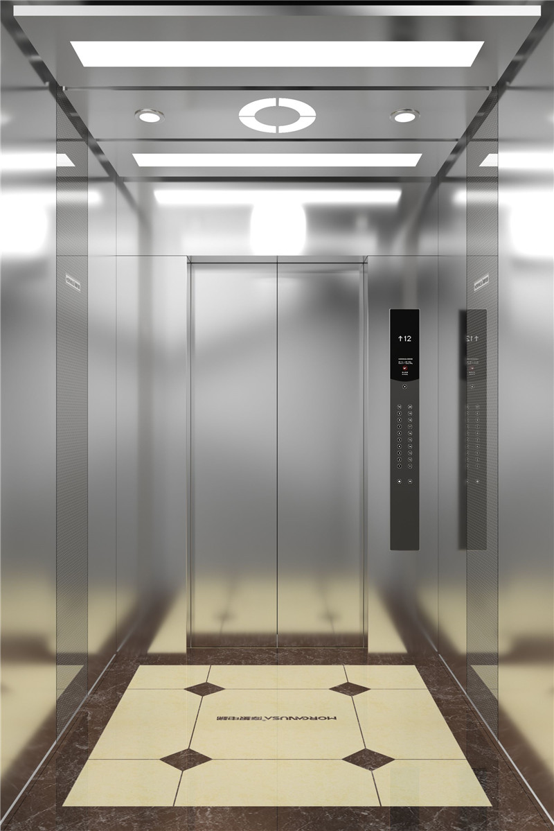 乘客电梯未来发展的三个必然趋势