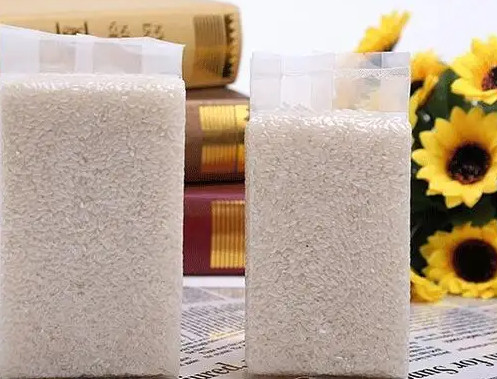 分享大米真空包裝袋怎么抽真空不漏氣的方法！