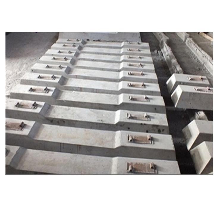 云南混凝土轨枕的主要结构及生产工艺