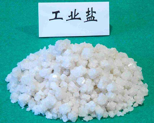工业盐：多面应用的重要工业原料