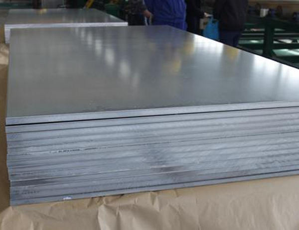 山东某厂家5A05铝合金板材合作案例