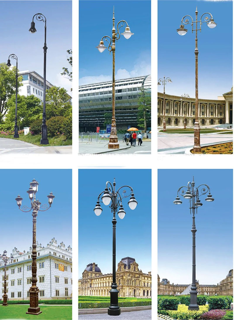 你了解四川庭院灯的安装步骤吗？