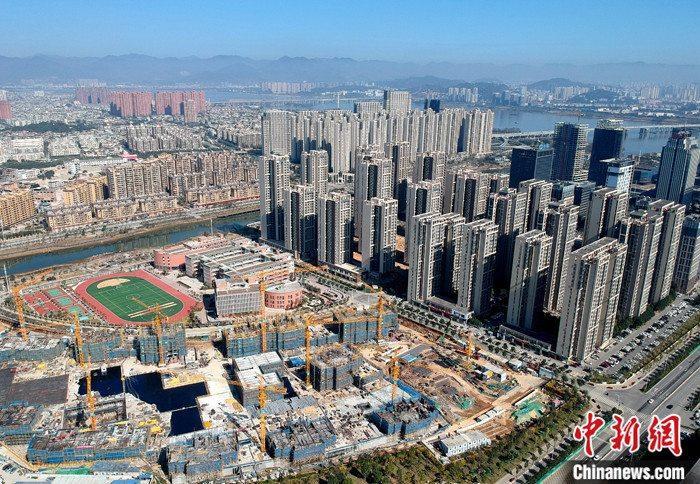 报告：一季度中国新房找房热度同比上涨20.9%