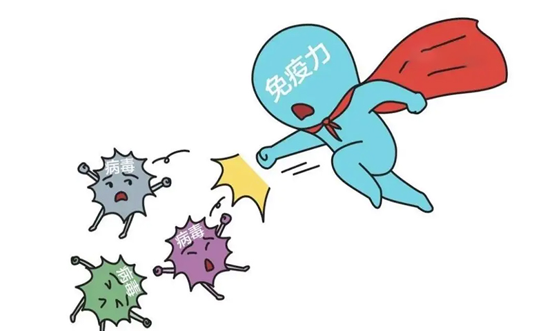 保卫免疫力，防御疾病！了解免疫失调的原因与调整方法