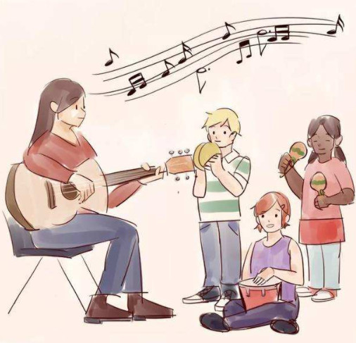 音乐治疗自闭症儿童有什么好处？
