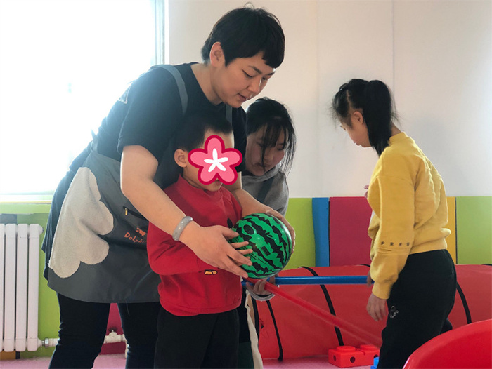 北京儿童感统训练