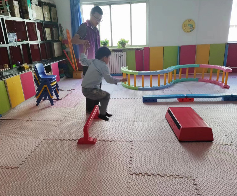 北京儿童感统训练
