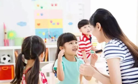 儿童语言发育迟缓父母须避免的五大错误