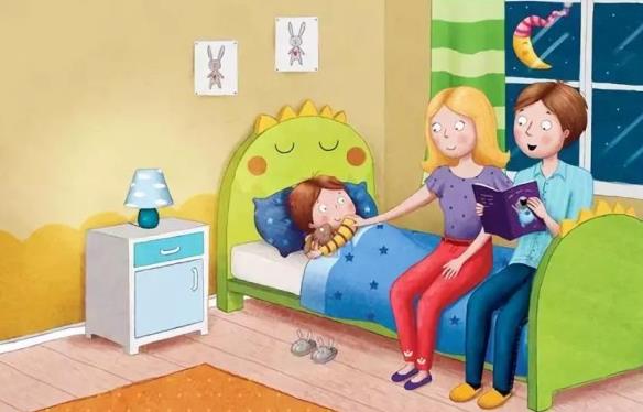 自闭症孩子家长睡前活动建议