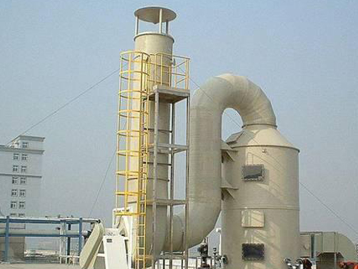 新疆废气吸收塔