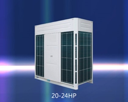 多联式中央空调 20-24HP