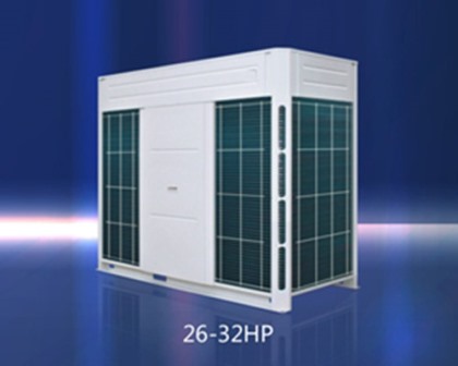 多联式中央空调 26-32HP