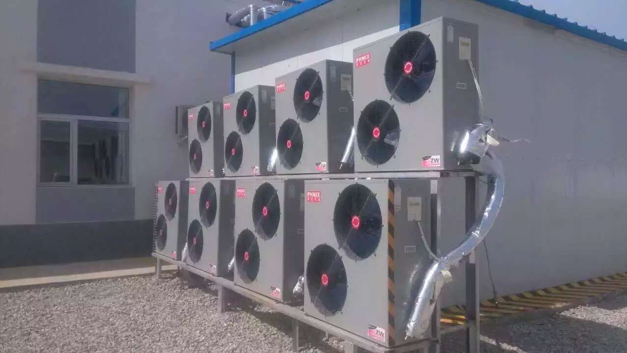 空气能热水工程