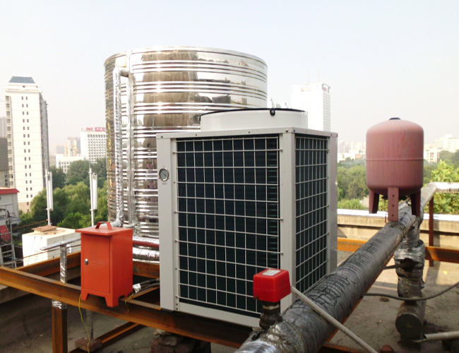 太原空气能热泵小编分享空气能热泵的基本工作原理